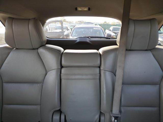 Photo 10 from auction – 2011 ACURA MDX TECHNO with VIN 2HNYD2H44BH537148