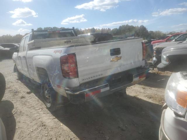 Photo 2 from auction – 2018 CHEVROLET SILVERADO with VIN 1GC2KUEG3JZ203901