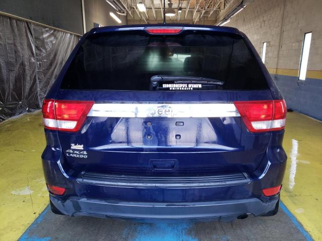 Photo 6 from auction – 2012 JEEP GRAND CHER with VIN 1C4RJFAGXCC293427
