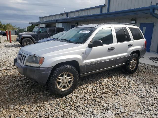 JEEP GRAND CHER 2004 with VIN 1J4GW48S34C292722 - Photo from auction