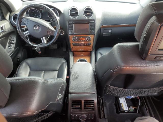 Photo 8 from auction – 2007 MERCEDES-BENZ GL 320 CDI with VIN 4JGBF22E87A277541