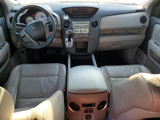 Photo 8 from auction – 2010 HONDA PILOT EXL with VIN 5FNYF3H50AB018231