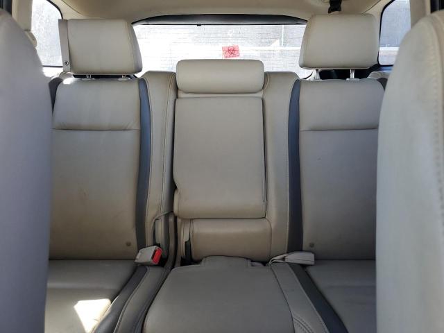 Photo 10 from auction – 2010 MAZDA CX-9 with VIN JM3TB3MV9A0202374