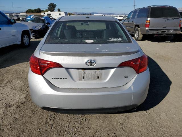 Photo 6 from auction – 2017 TOYOTA COROLLA L with VIN 2T1BURHE3HC807762