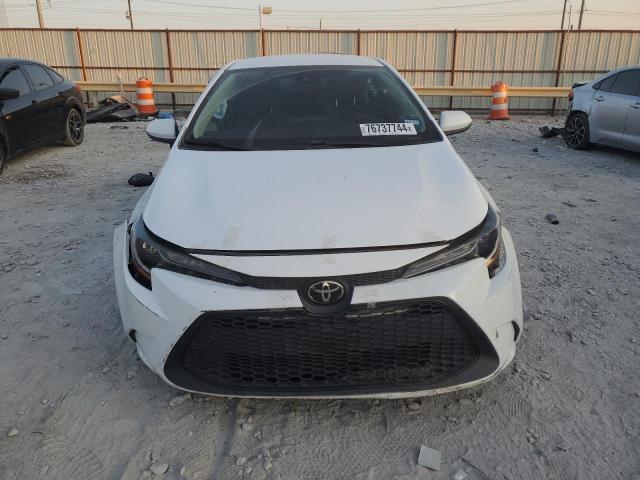 Photo 5 from auction – 2022 TOYOTA COROLLA LE with VIN 5YFEPMAE6NP279227