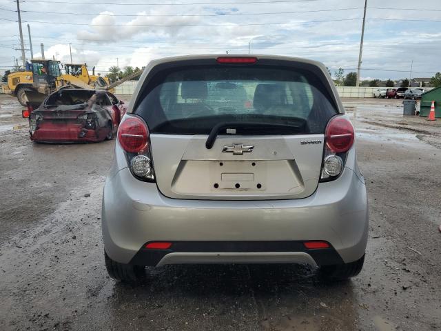 Foto 6 de la subasta – 2014 CHEVROLET SPARK 1LT con VIN KL8CD6S91EC515667