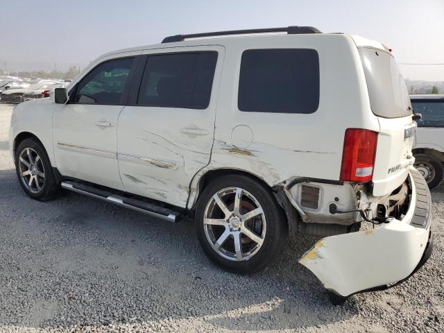 Photo 2 from auction – 2013 HONDA PILOT TOUR with VIN 5FNYF3H99DB030658