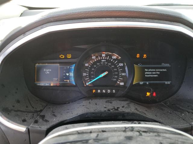 Photo 9 from auction – 2015 FORD EDGE TITAN with VIN 2FMTK3K81FBB50665