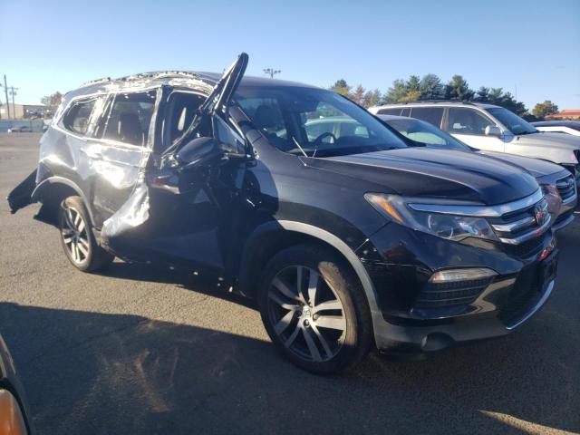 Photo 4 from auction – 2018 HONDA PILOT ELIT with VIN 5FNYF6H00JB009356