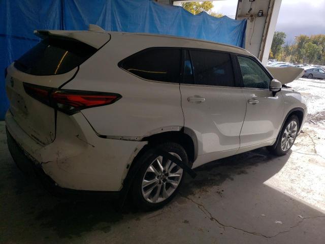 Photo 3 from auction – 2021 TOYOTA HIGHLANDER with VIN 5TDDZRBH0MS059017