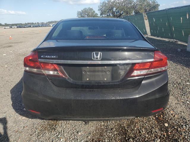 Photo 6 from auction – 2013 HONDA CIVIC EX with VIN 19XFB2F85DE078302