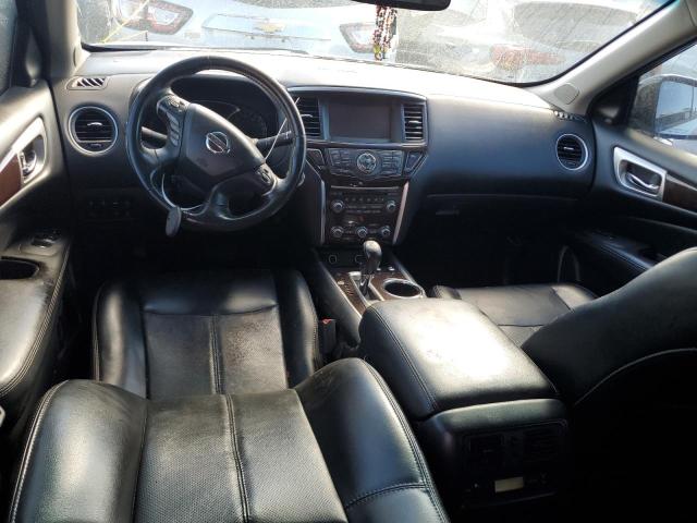 Photo 8 from auction – 2015 NISSAN PATHFINDER with VIN 5N1AR2MN5FC600477