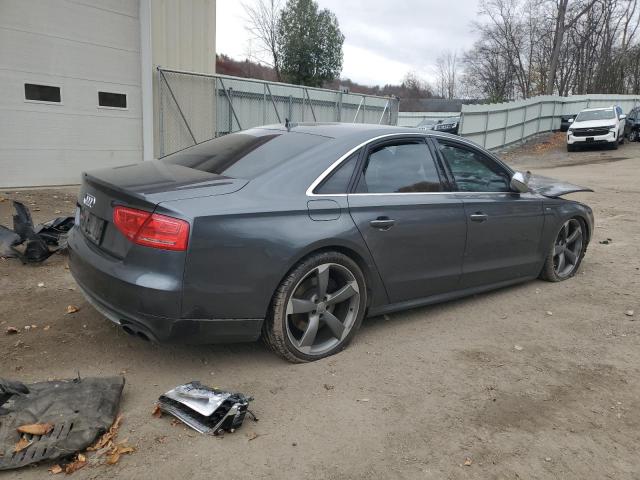 Photo 3 from auction – 2014 AUDI S8 QUATTRO with VIN WAUD2AFD2EN014470