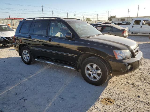 Photo 4 from auction – 2001 TOYOTA HIGHLANDER with VIN JTEGF21A210005925