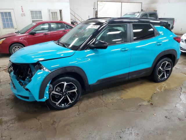 Zdjęcie 1 z aukcji – 2021 CHEVROLET TRAILBLAZE z VIN KL79MTSL1MB020124