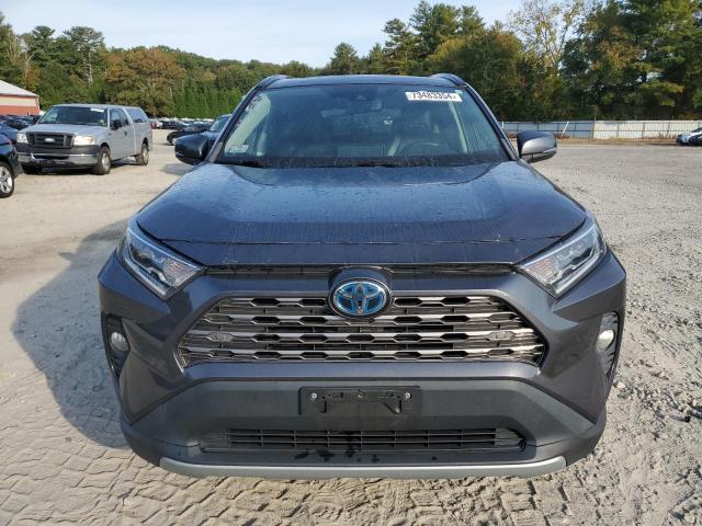 Photo 5 from auction – 2019 TOYOTA RAV4 LIMIT with VIN 2T3DWRFV0KW016320