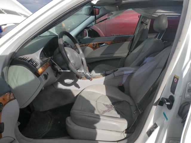 Photo 7 from auction – 2003 MERCEDES-BENZ E 320 with VIN WDBUF65J93A291065