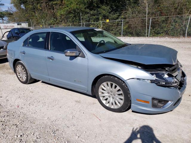 Photo 4 from auction – 2011 FORD FUSION HYB with VIN 3FADP0L31BR129621