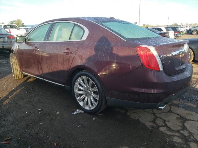 Photo 2 from auction – 2011 LINCOLN MKS with VIN 1LNHL9ER0BG602523