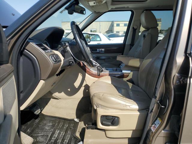 Photo 7 from auction – 2010 LAND ROVER RANGE ROVE with VIN SALSK2D48AA245063
