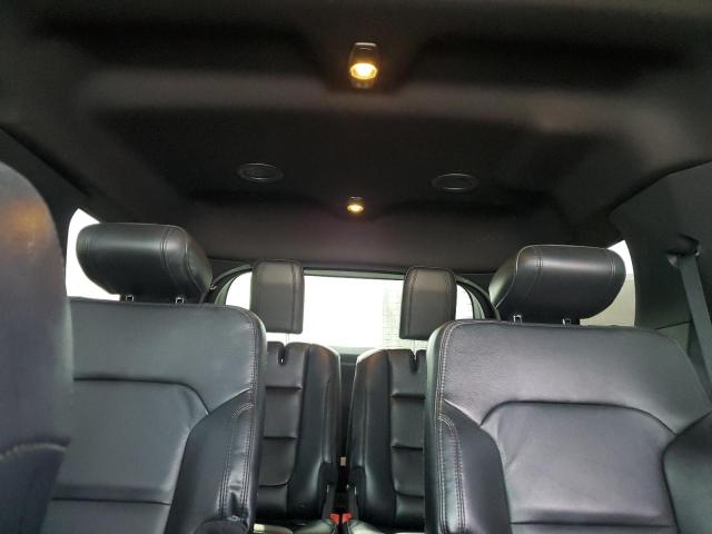 Foto 10 de la subasta – 2017 FORD EXPLORER X con VIN 1FM5K8D86HGB39708
