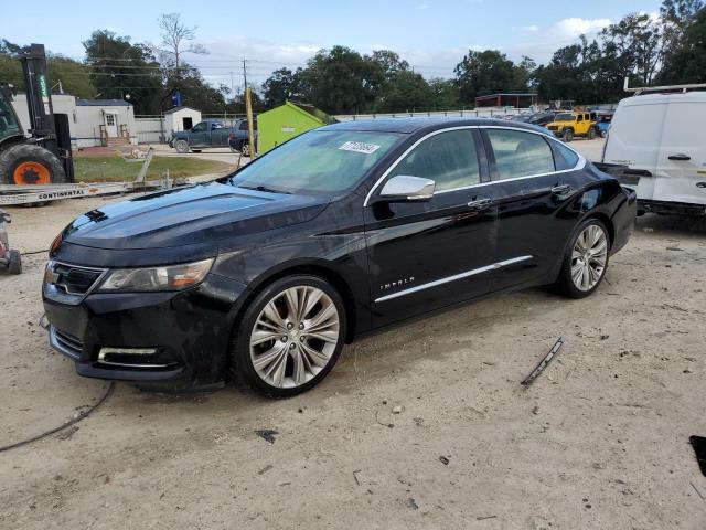 CHEVROLET IMPALA LTZ 2014 with VIN 1G1155S34EU140555 - Photo from auction