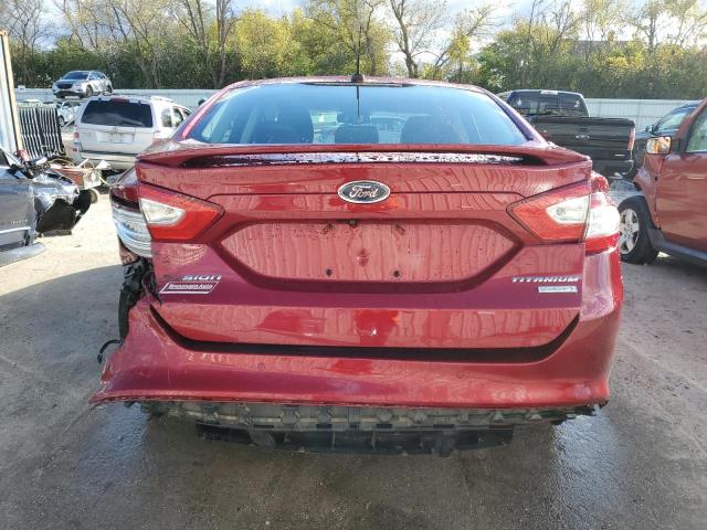 Photo 6 from auction – 2015 FORD FUSION TIT with VIN 3FA6P0K90FR232078