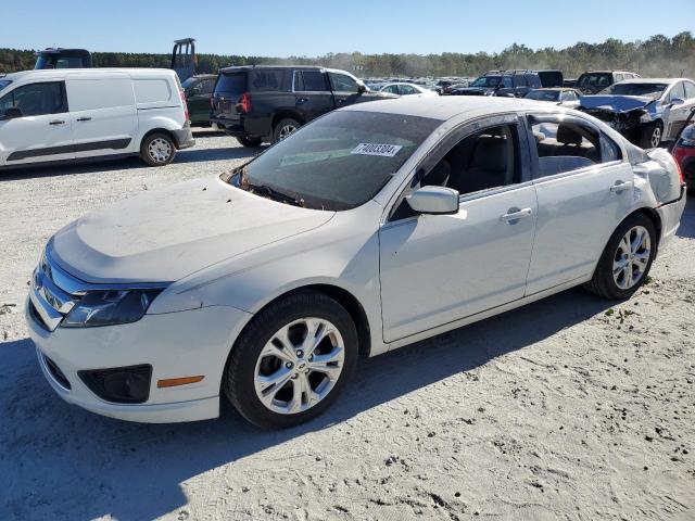 Photo 1 from auction – 2012 FORD FUSION SE with VIN 3FAHP0HA0CR381306
