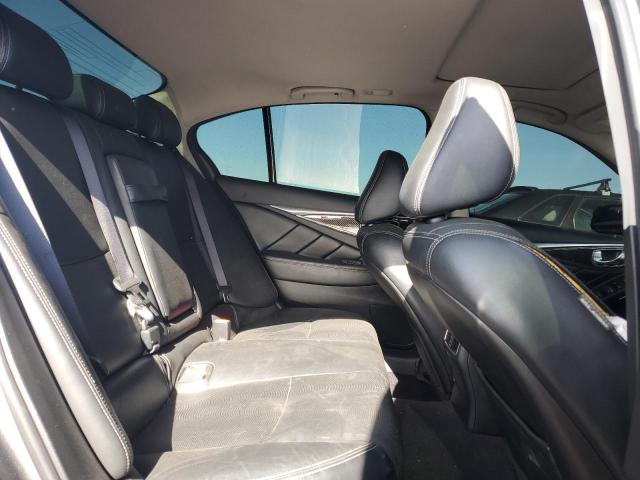 Photo 10 from auction – 2015 INFINITI Q50 BASE with VIN JN1BV7APXFM355308