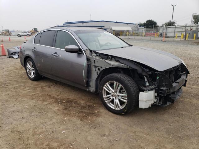 Photo 4 from auction – 2011 INFINITI G37 BASE with VIN JN1CV6AP6BM502443