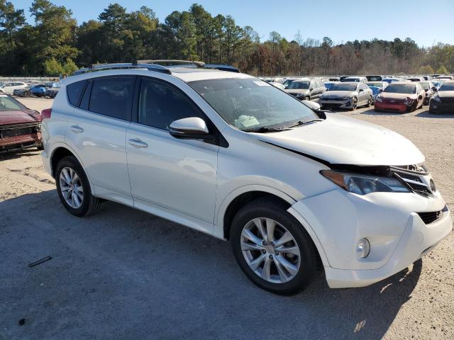 Photo 4 from auction – 2014 TOYOTA RAV4 LIMIT with VIN 2T3YFREV9EW080069