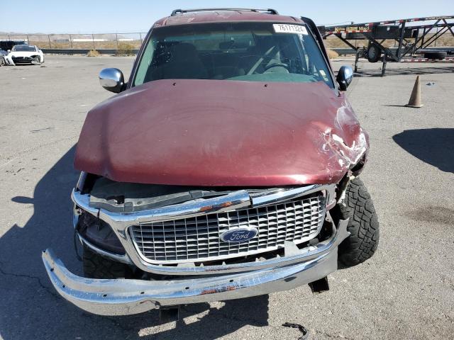 Photo 5 from auction – 2001 FORD EXPEDITION with VIN 1FMRU15W91LA73524