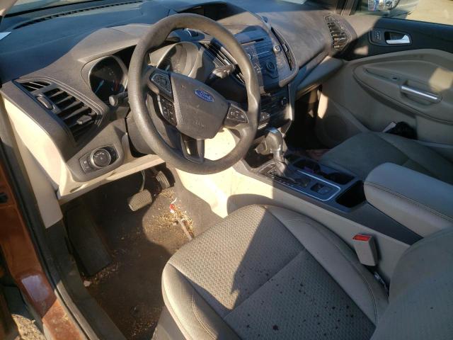 Photo 8 from auction – 2017 FORD ESCAPE SE with VIN 1FMCU0GD8HUC77733