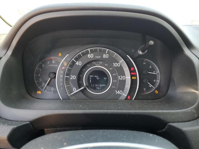 Photo 9 from auction – 2016 HONDA CR-V TOURI with VIN 5J6RM3H93GL010198