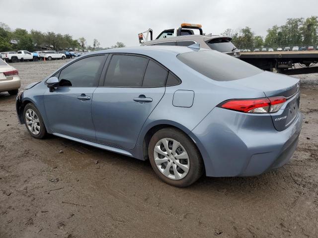 Photo 2 from auction – 2023 TOYOTA COROLLA LE with VIN 5YFB4MDE1PP016508