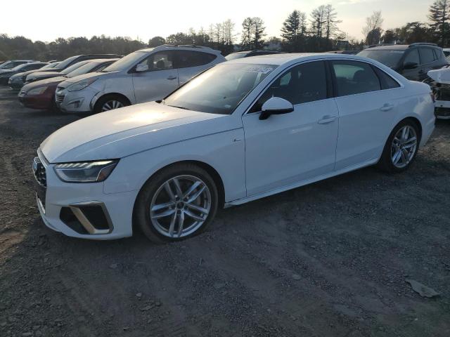 AUDI A4 PREMIUM 2024 with VIN WAUEAAF40RN006736 - Photo from auction
