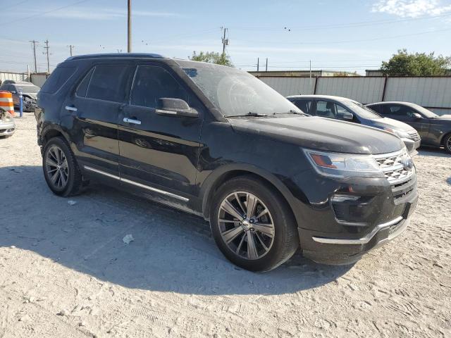 Photo 4 from auction – 2018 FORD EXPLORER L with VIN 1FM5K7F88JGB11647