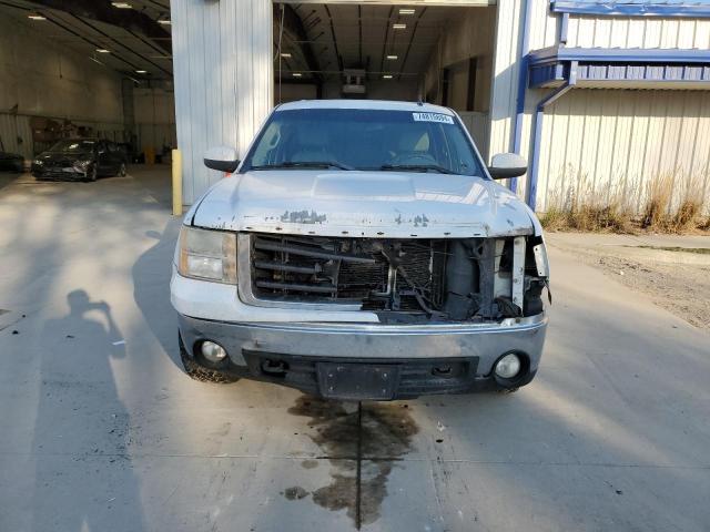 Photo 5 from auction – 2007 GMC NEW SIERRA with VIN 2GTEK13M471650596