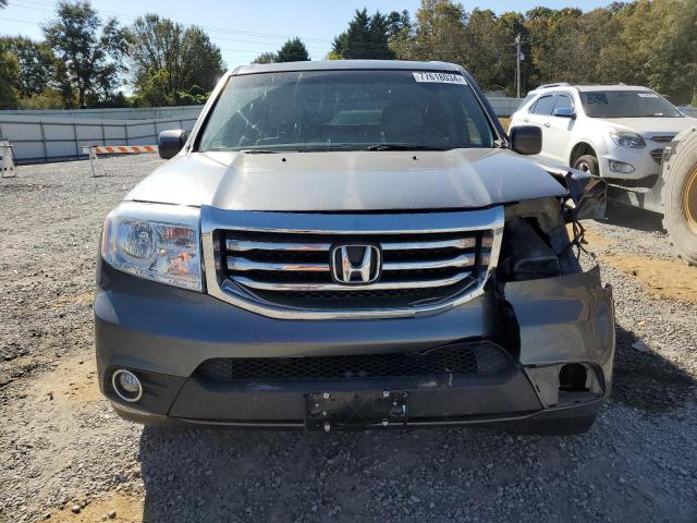 Photo 5 from auction – 2012 HONDA PILOT EXL with VIN 5FNYF4H53CB024923