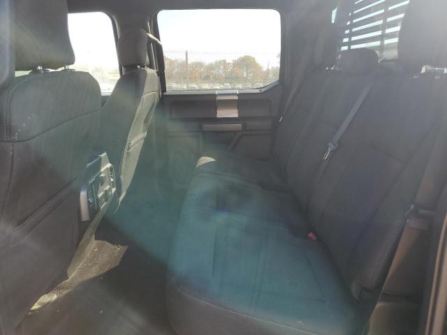 Photo 10 from auction – 2017 FORD F150 SUPER with VIN 1FTFW1EF0HFA02335