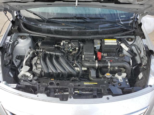 Photo 11 from auction – 2016 NISSAN VERSA S with VIN 3N1CN7AP6GL854672