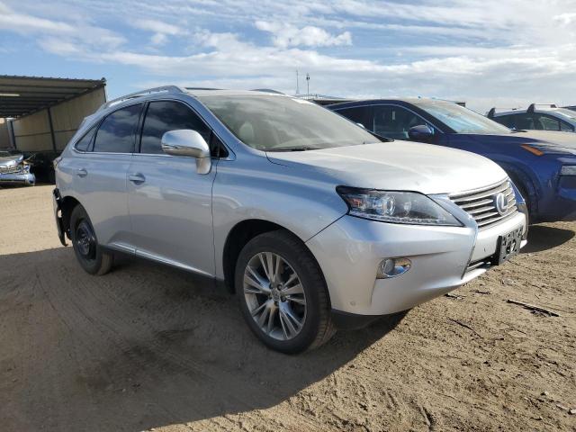 Photo 4 from auction – 2014 LEXUS RX 350 BAS with VIN 2T2BK1BA2EC244580