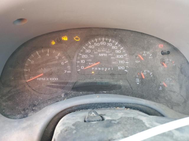 Photo 9 from auction – 2007 CHEVROLET TRAILBLAZE with VIN 1GNDT13S372179376