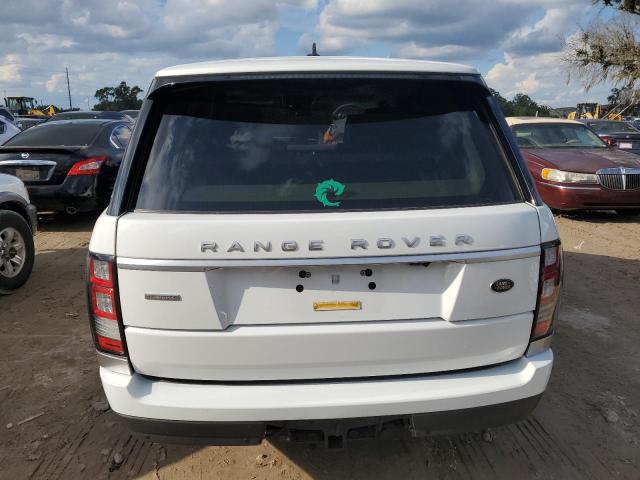 Photo 6 from auction – 2016 LAND ROVER RANGE ROVE with VIN SALGV2EF8GA294799