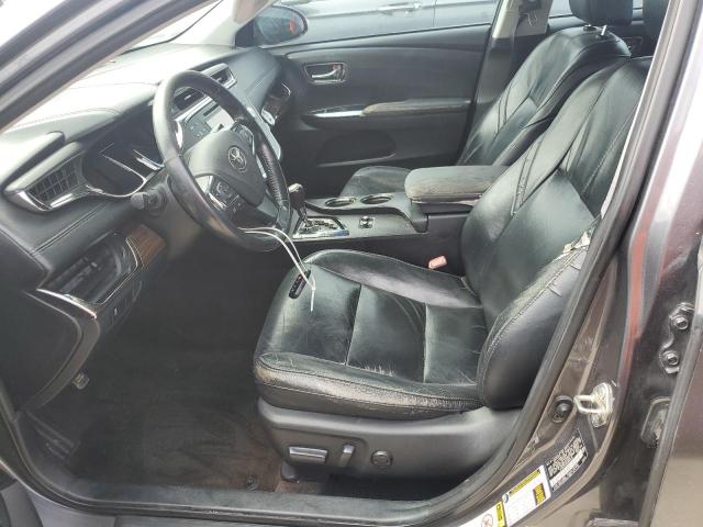 Photo 7 from auction – 2014 TOYOTA AVALON BAS with VIN 4T1BK1EB5EU096173