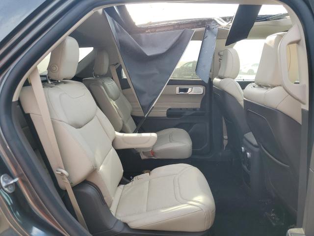 Photo 11 from auction – 2020 FORD EXPLORER P with VIN 1FM5K8HC8LGA67501