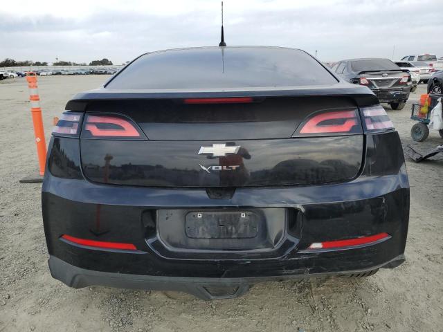 Photo 6 from auction – 2012 CHEVROLET VOLT with VIN 1G1RE6E43CU123708