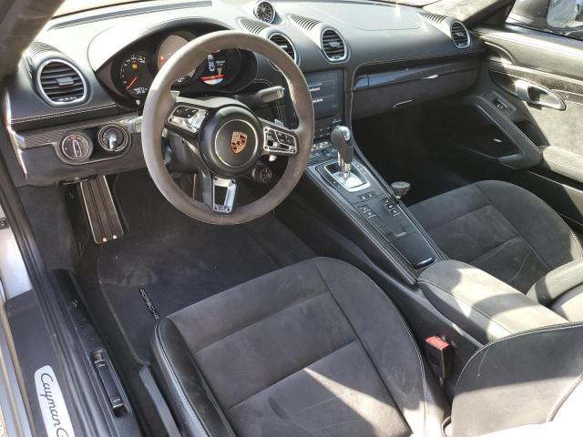 Photo 8 from auction – 2018 PORSCHE CAYMAN S with VIN WP0AB2A82JS278354