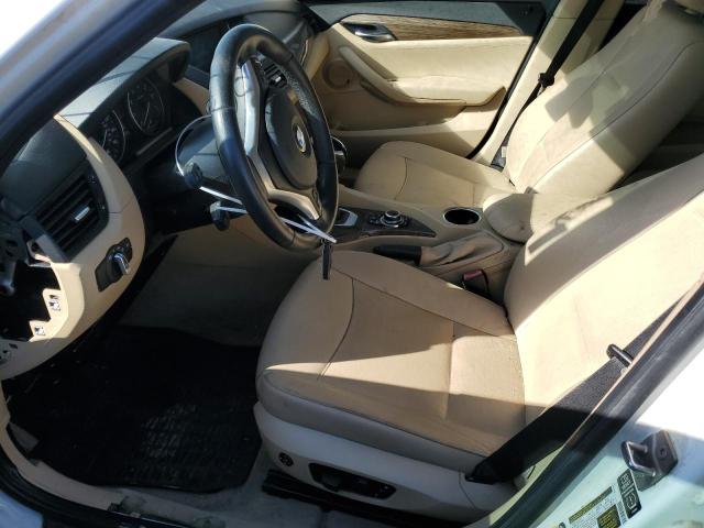 Photo 7 from auction – 2014 BMW X1 XDRIVE2 with VIN WBAVL1C53EVY19280