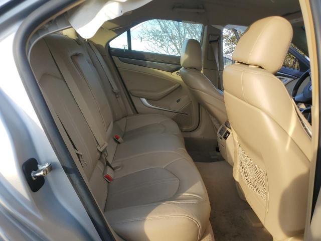 Photo 10 from auction – 2009 CADILLAC CTS with VIN 1G6DG577290144341